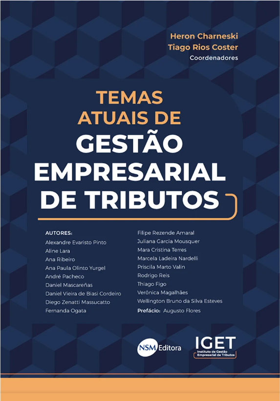 Temas Atuais de Gestão Empresarial de Tributos